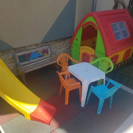 ゲストハウス House 1 エフォリエ・ノルド