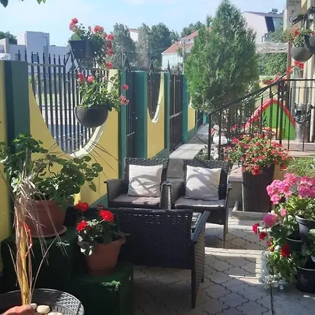 House 1 Pensiune Eforie Nord