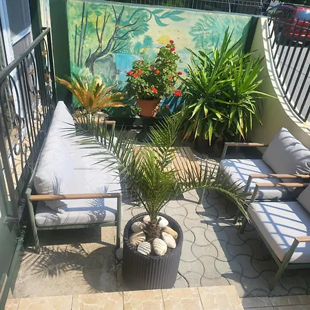 House 1 Pensiune Eforie Nord