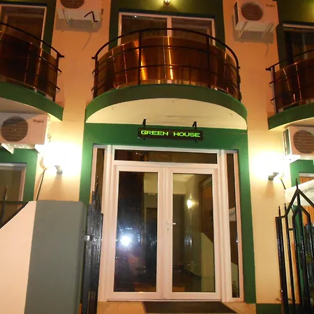 House 1 Eforie Nord