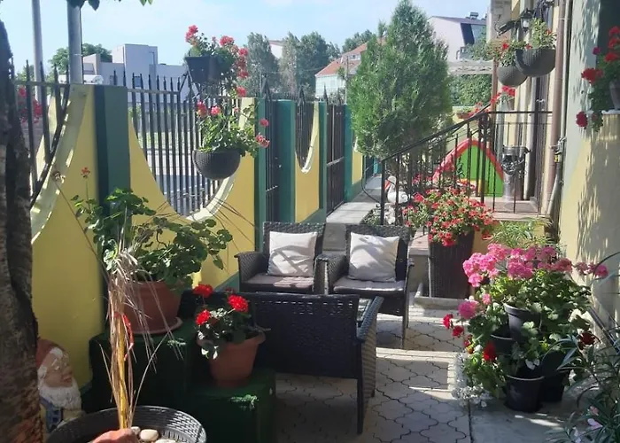 House 1 Guest house Eforie Nord