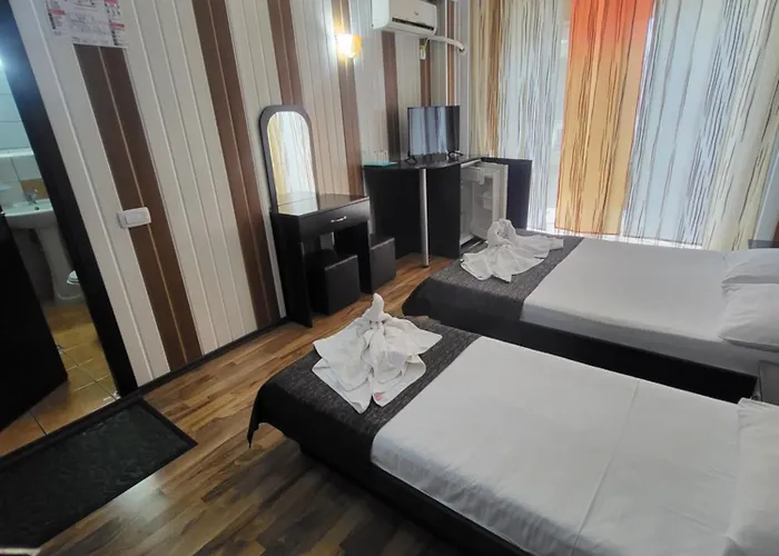 House 1 Guest house Eforie Nord