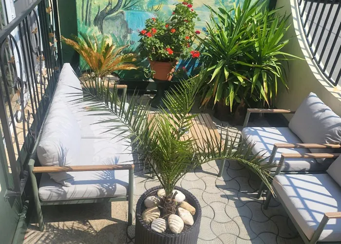 House 1 Guest house Eforie Nord